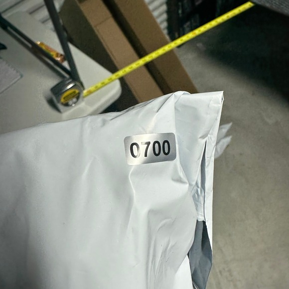 Levi's 505 Mens W38 L30 Regular Fit Straight Leg Blue Denim Jeans - Picture 5 of 5